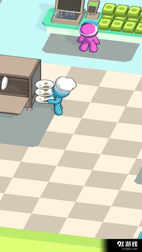 我的连锁餐厅截图4 我的连锁餐厅截图4