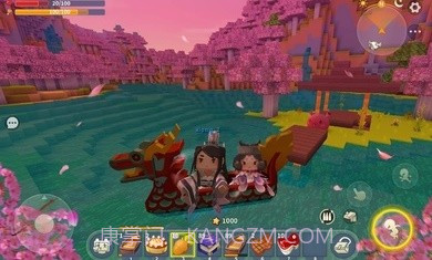 迷你世界国际服0.57.6截图2 迷你世界国际服0.57.6截图2