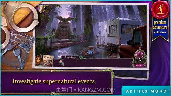 乌鸦森林之谜2鸦林迷雾截图2