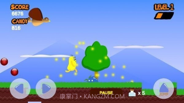 笨蛋冒险截图1 笨蛋冒险截图1