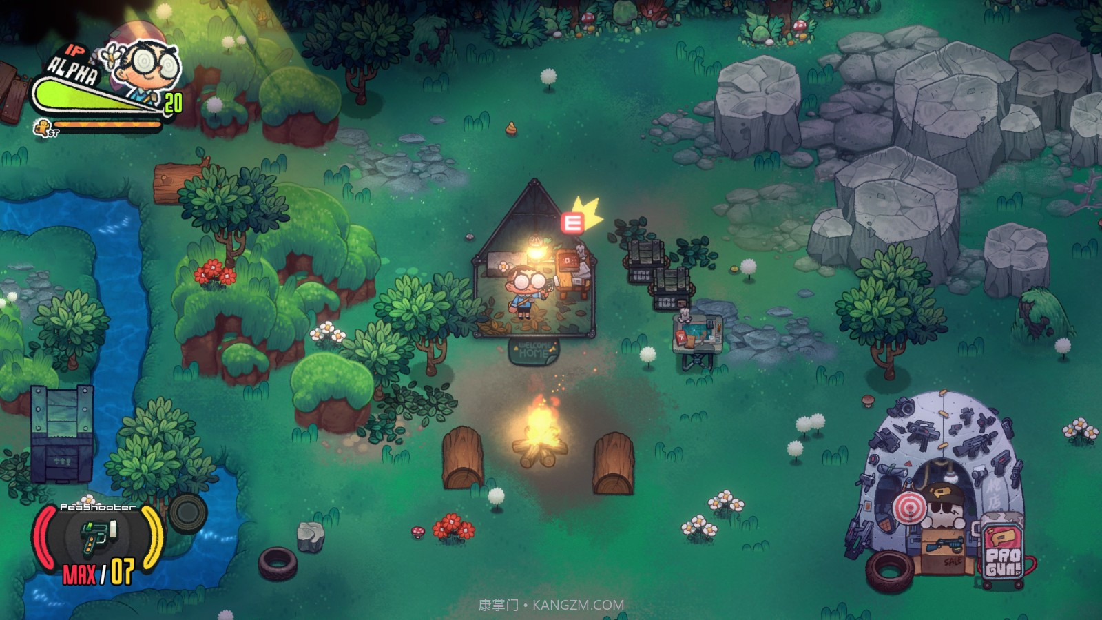 恶果之地最新版截图2