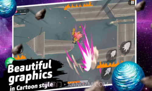 暗影超级赛亚人截图1 暗影超级赛亚人截图1