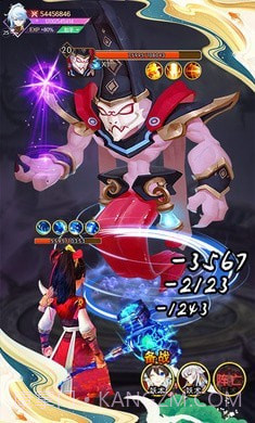 万妖觉醒截图2 万妖觉醒截图2