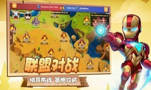 放置冒险英雄竞技场截图2