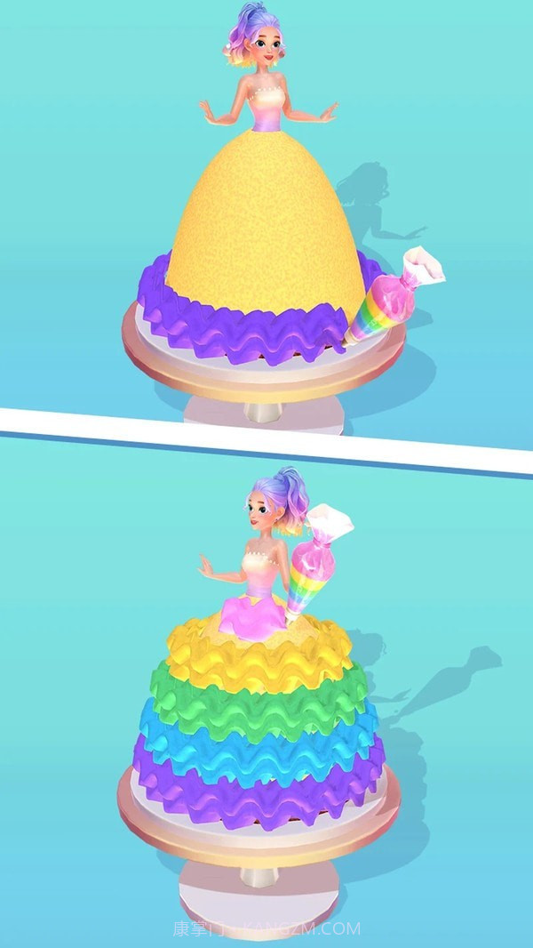 蛋糕围裙截图2 蛋糕围裙截图2