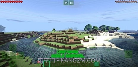 方块人世界生存截图1 方块人世界生存截图1