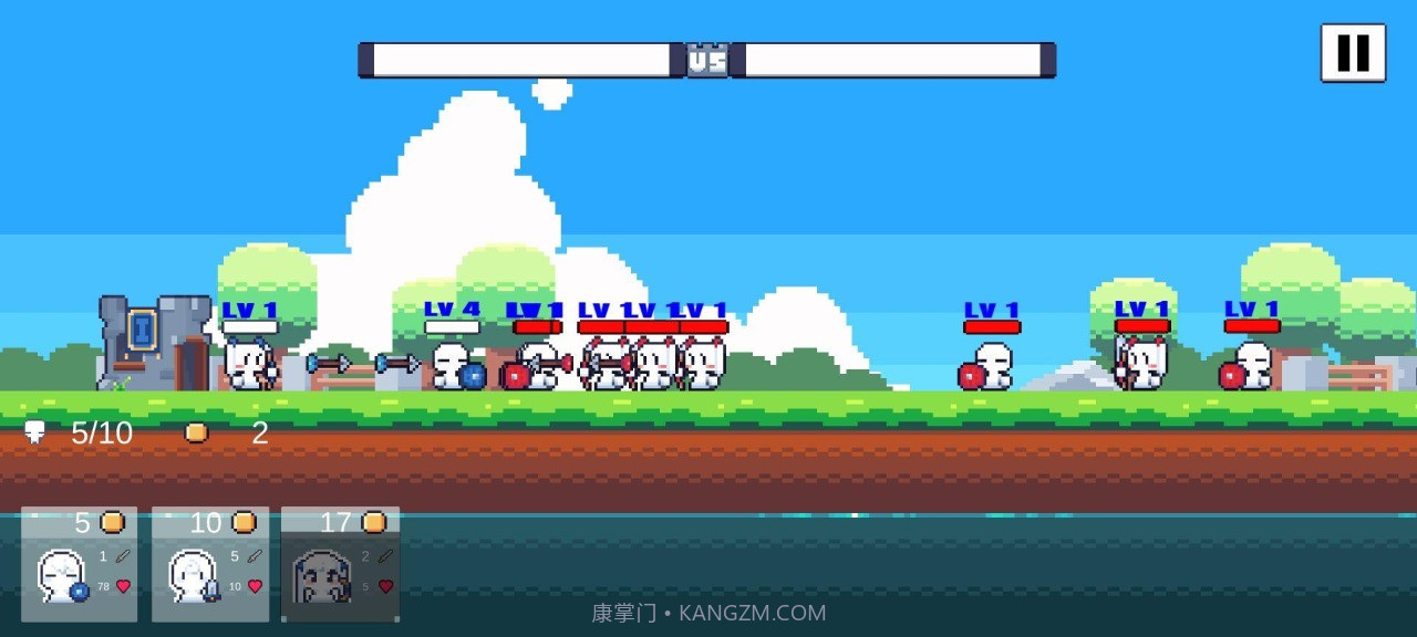 城堡战纪截图4 城堡战纪截图4