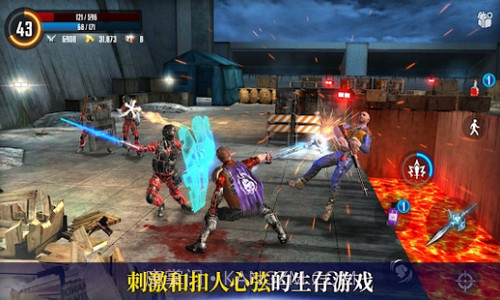 最后营救求生黑牢之岛截图3