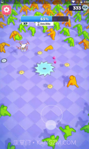 电锯大战僵尸截图2 电锯大战僵尸截图2