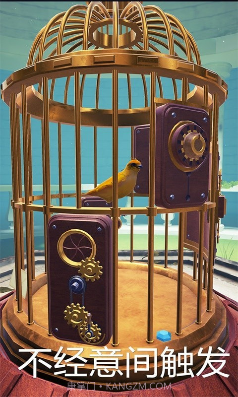 神秘的鸟笼截图3