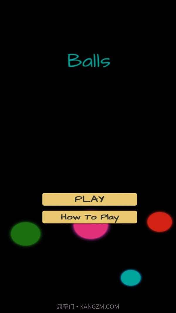 触摸爆炸球截图1 触摸爆炸球截图1