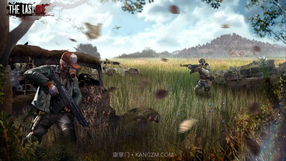 大逃杀适者生存截图4