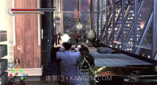 枪神周润发截图3 枪神周润发截图3