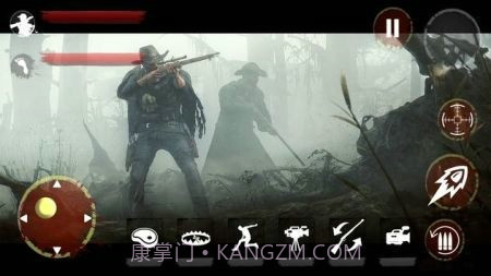 大脚雪人冬季狩猎截图3 大脚雪人冬季狩猎截图3