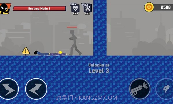 火柴人逃跑计划截图2 火柴人逃跑计划截图2