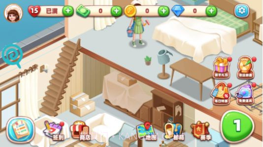 我的摆摊生涯截图1