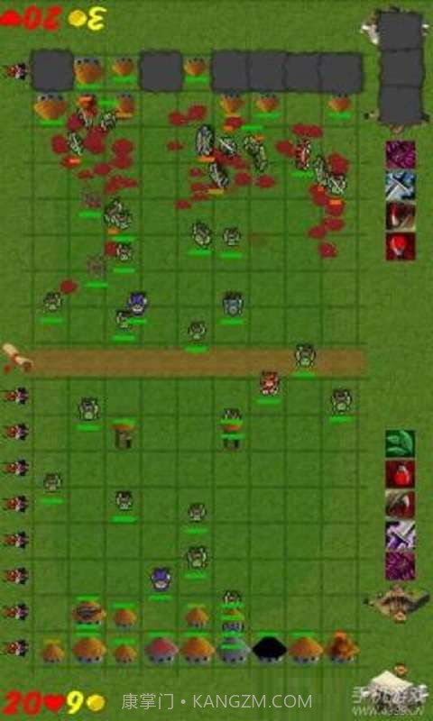 兽人种族灭绝截图2 兽人种族灭绝截图2