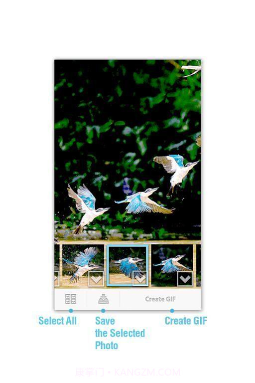 无声照相机截图2