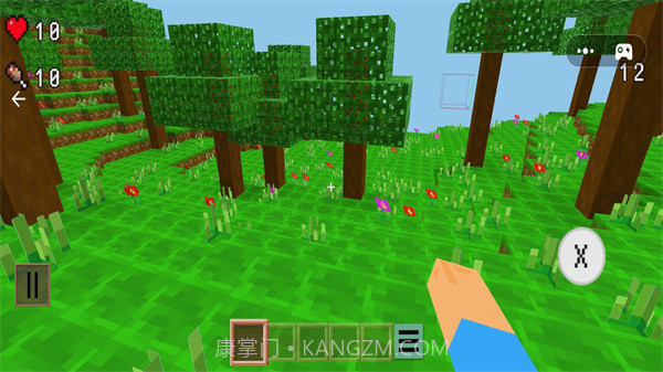 像素乐园冒险截图3 像素乐园冒险截图3