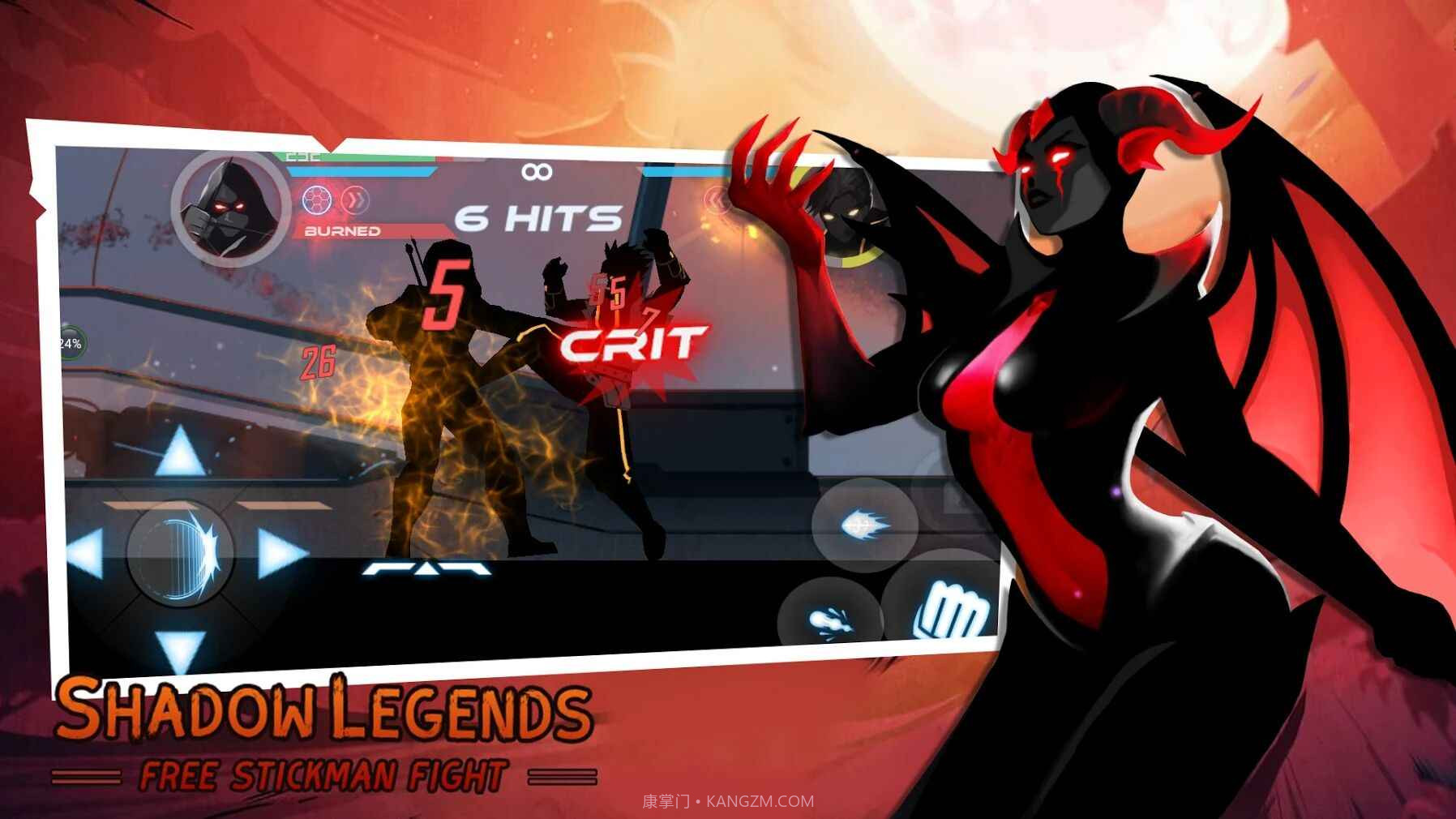 火柴人暗影传说无限金币截图2 火柴人暗影传说无限金币截图2