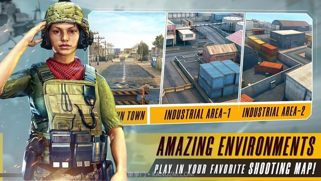 fps反恐小队游戏截图3 fps反恐小队游戏截图3