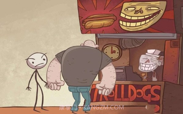 史上最倒霉的游戏2023截图1