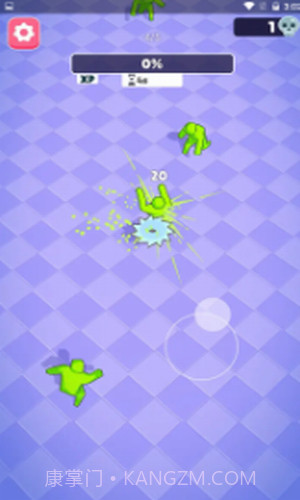 电锯大战僵尸截图1 电锯大战僵尸截图1