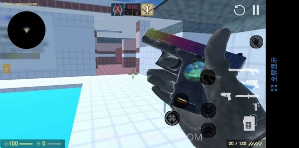 csgo秋收农场截图1 csgo秋收农场截图1