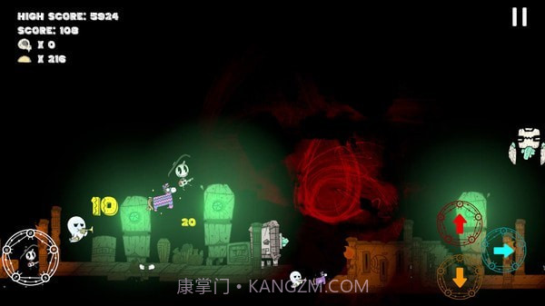 破碎王国截图4 破碎王国截图4