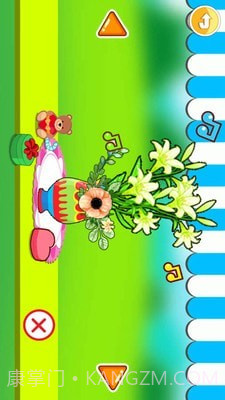 宝宝学插花截图5 宝宝学插花截图5