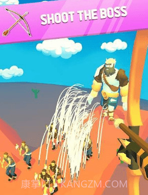 阿切尔塔箭头手截图3