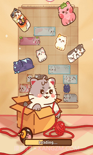 滑行猫咪截图1 滑行猫咪截图1