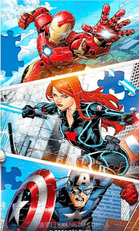 创意拼图大师免费截图4 创意拼图大师免费截图4