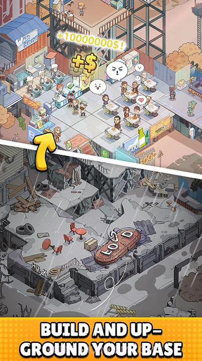 迷你生存僵尸大战v2.3.0截图3 迷你生存僵尸大战v2.3.0截图3