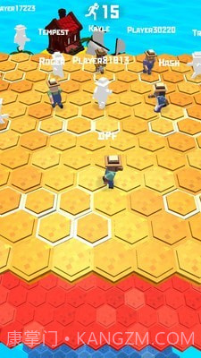 像素人不跌倒截图3 像素人不跌倒截图3