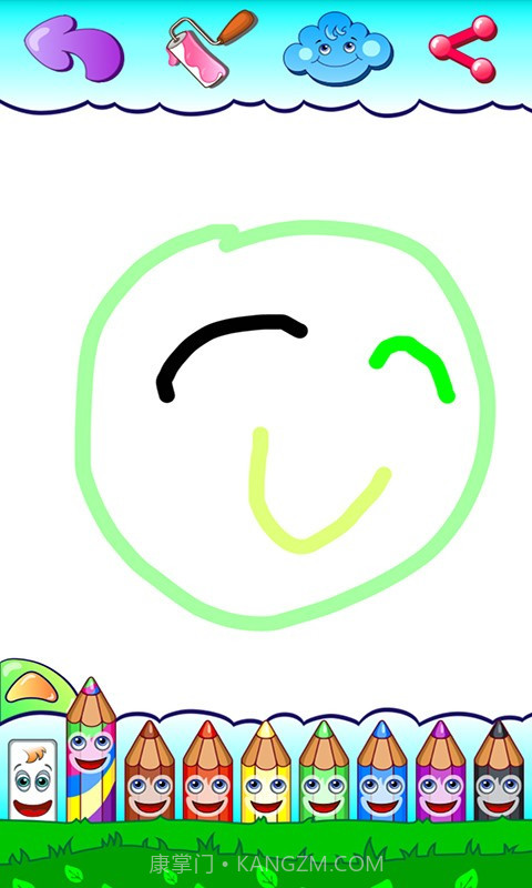 我的画画世界最新版截图4