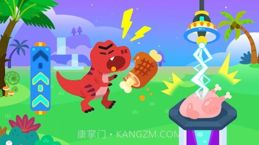 可可贝恐龙世界截图1