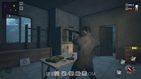 森林大脚怪狩猎截图4 森林大脚怪狩猎截图4