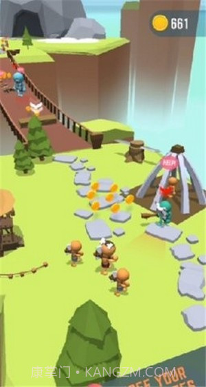 史诗小队粉碎敌人截图1