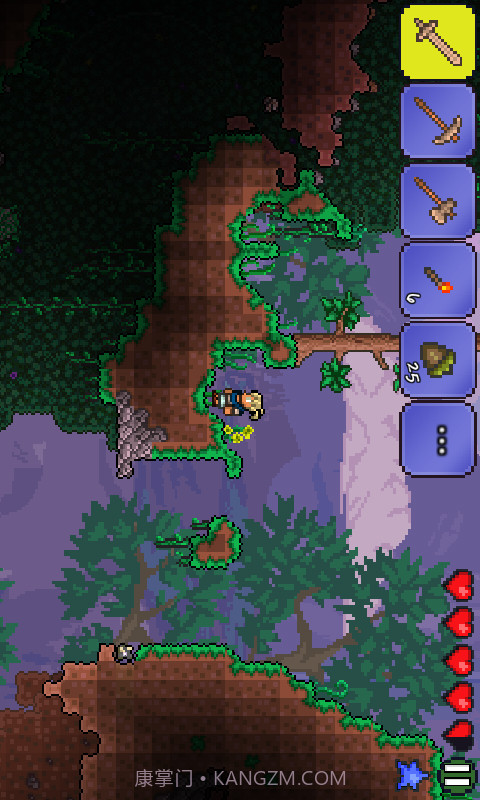泰拉瑞亚 Terraria截图4