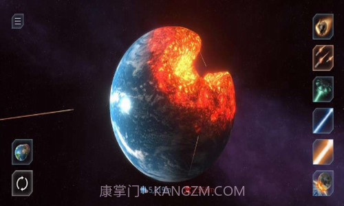 星球毁灭模拟器截图2 星球毁灭模拟器截图2
