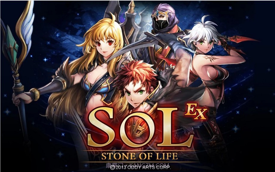 命运之石汉化版截图1 命运之石汉化版截图1