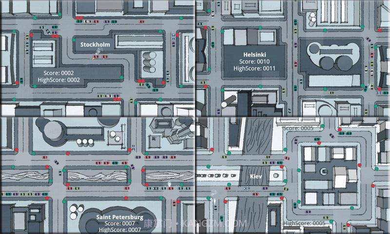 交通指挥官截图1 交通指挥官截图1
