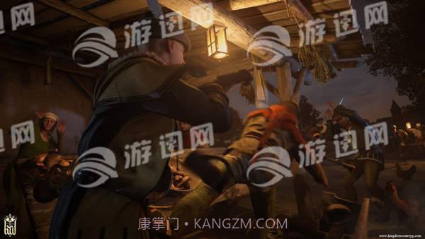 天国拯救截图2 天国拯救截图2