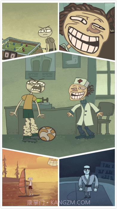 火柴人联盟坑爹大冒险第3季截图2 火柴人联盟坑爹大冒险第3季截图2