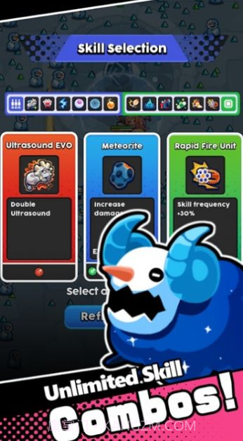 美少女生存射击截图2