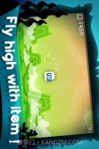 小水母找妈妈截图3 小水母找妈妈截图3