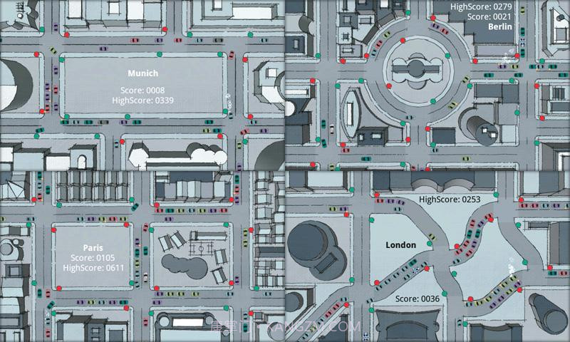 交通指挥官截图4 交通指挥官截图4
