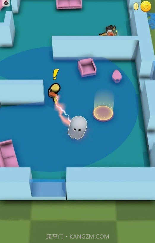 幽灵生活截图2 幽灵生活截图2