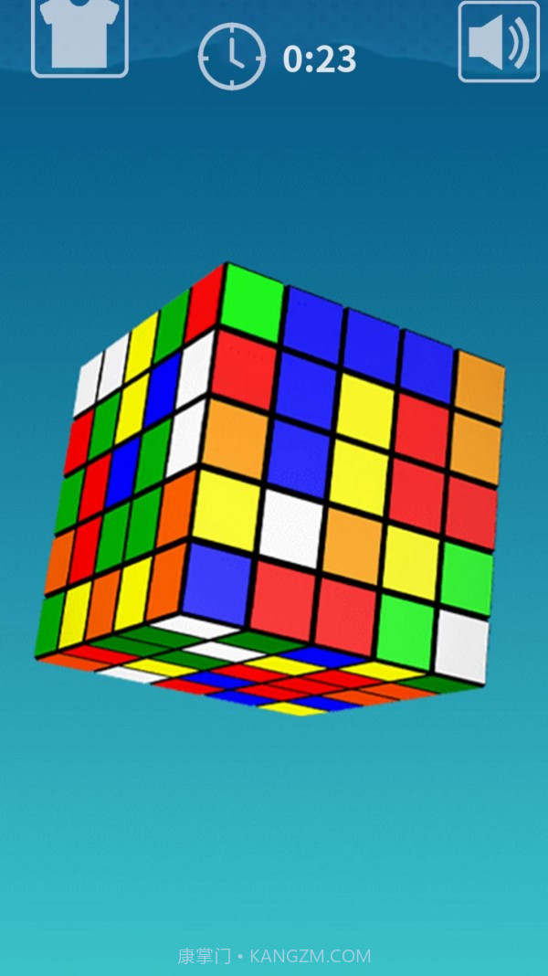 迷你魔方玩具截图4 迷你魔方玩具截图4
